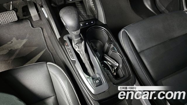 Chevrolet Korea Trailblazer 2021 — photo 12