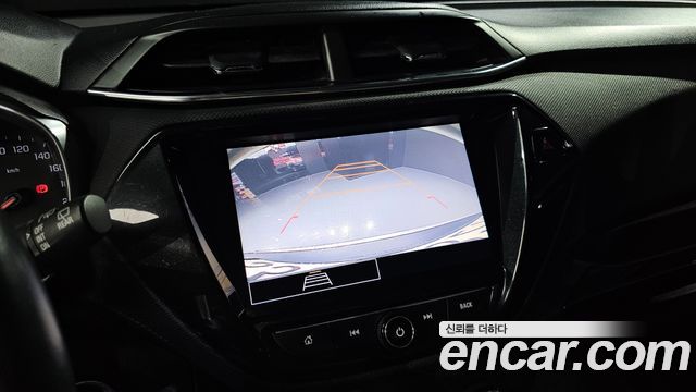 Chevrolet Korea Trailblazer 2021 — photo 20