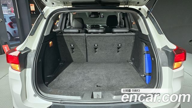 Chevrolet Korea Trailblazer 2021 — photo 21