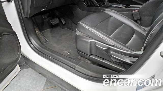 Chevrolet Korea Trailblazer 2021 — photo 23