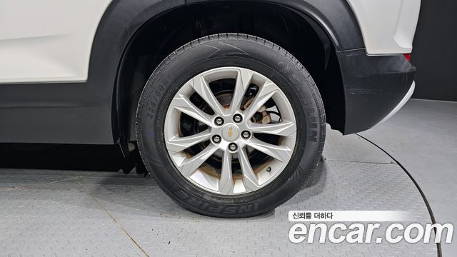 Chevrolet Korea Trailblazer 2021 — photo 7