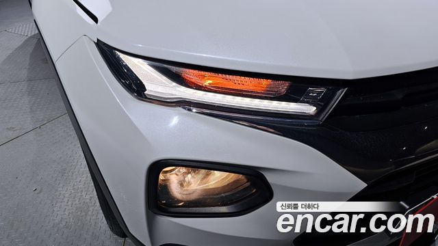Chevrolet Korea Trailblazer 2021 — photo 8