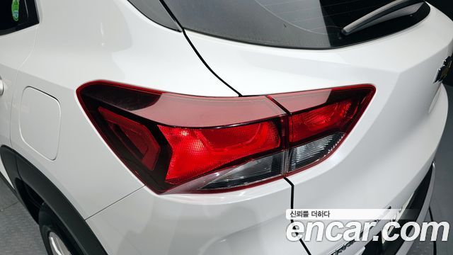 Chevrolet Korea Trailblazer 2021 — photo 9