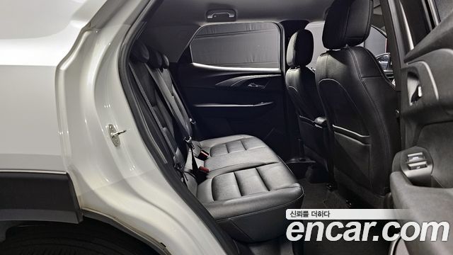 Chevrolet Korea Trailblazer 2021 — photo 16