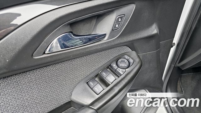 Chevrolet Korea Trailblazer 2021 — photo 27