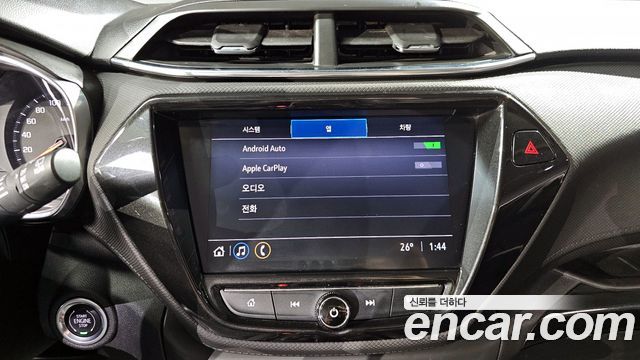 Chevrolet Korea Trailblazer 2021 — photo 29