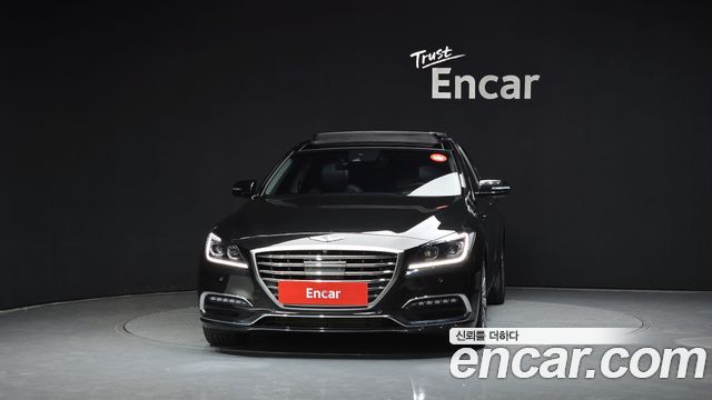 Genesis G80 2018 — photo 3