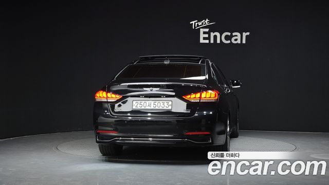 Genesis G80 2018 — photo 4