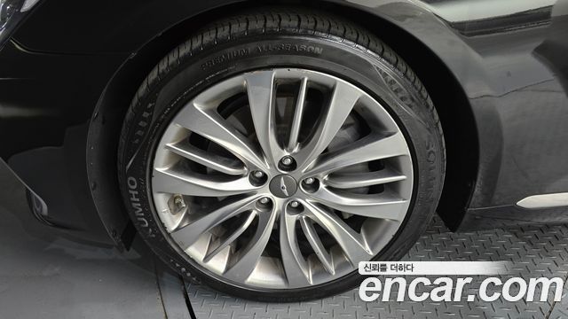 Genesis G80 2018 — photo 5