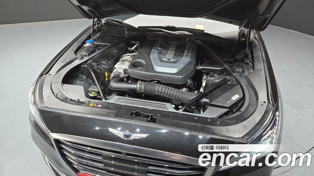 Genesis G80 2018 — photo 6