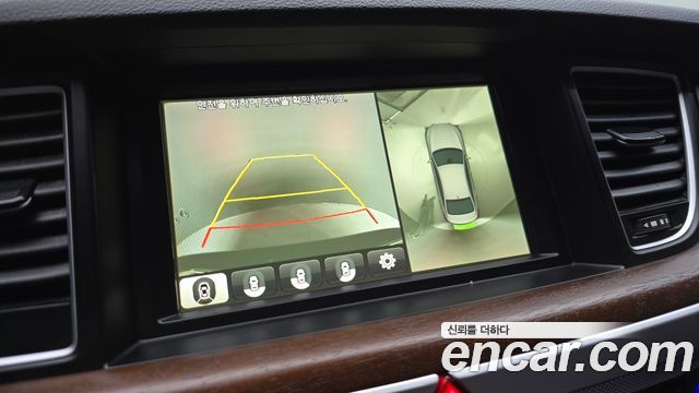 Genesis G80 2018 — photo 21