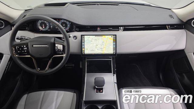 Land Rover Range Rover Evoque 2025 — photo 4