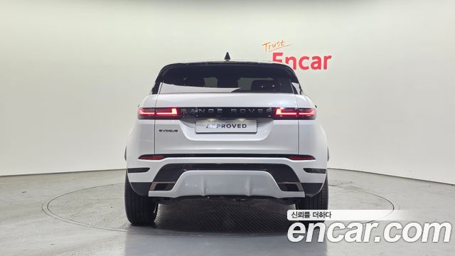 Land Rover Range Rover Evoque 2025 — photo 7