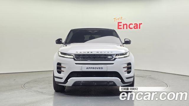 Land Rover Range Rover Evoque 2025 — photo 8