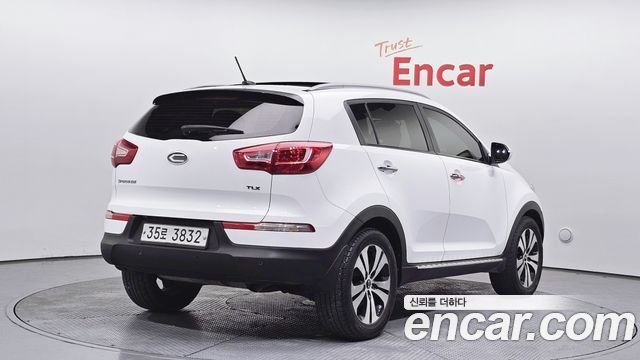 Kia Sportage 2013 — photo 2