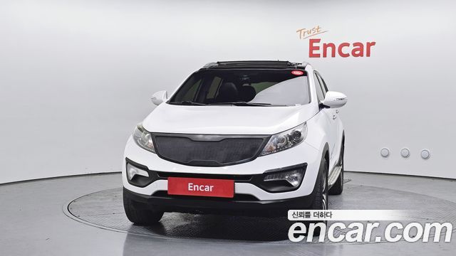 Kia Sportage 2013 — photo 3
