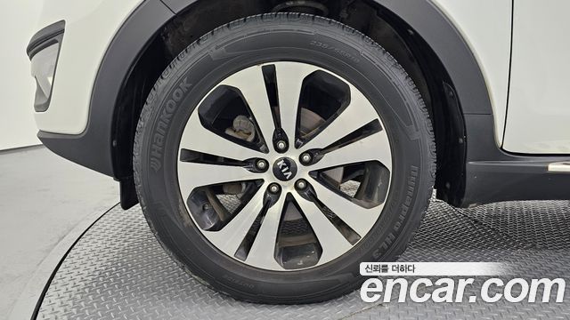 Kia Sportage 2013 — photo 5
