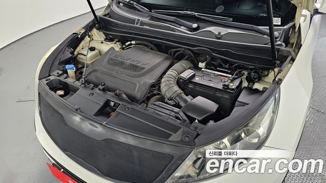 Kia Sportage 2013 — photo 6