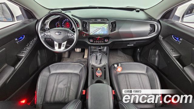 Kia Sportage 2013 — photo 10