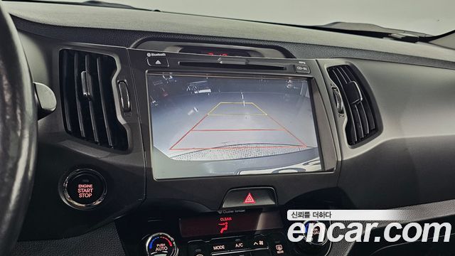 Kia Sportage 2013 — photo 20
