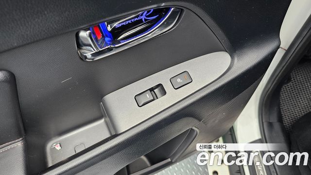 Kia Sportage 2013 — photo 21