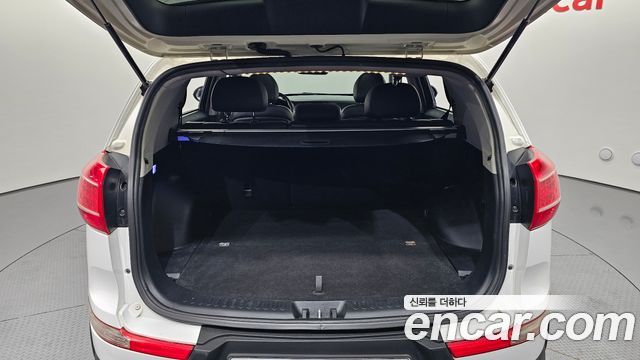 Kia Sportage 2013 — photo 23