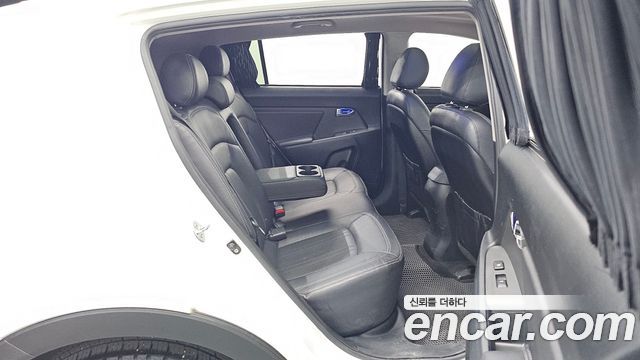 Kia Sportage 2013 — photo 25