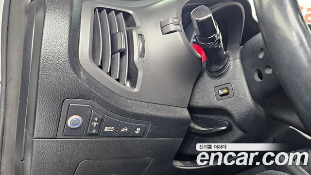 Kia Sportage 2013 — photo 26