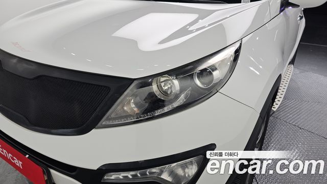 Kia Sportage 2013 — photo 8