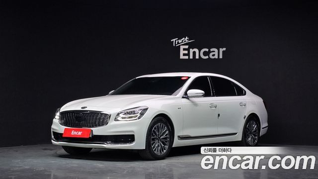 Kia K9 2020 — photo 1
