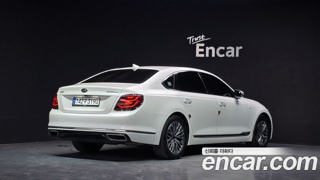 Kia K9 2020 — photo 2