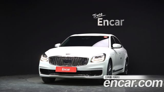 Kia K9 2020 — photo 3