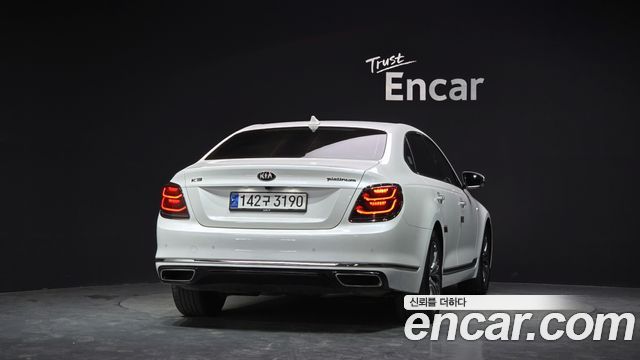 Kia K9 2020 — photo 4