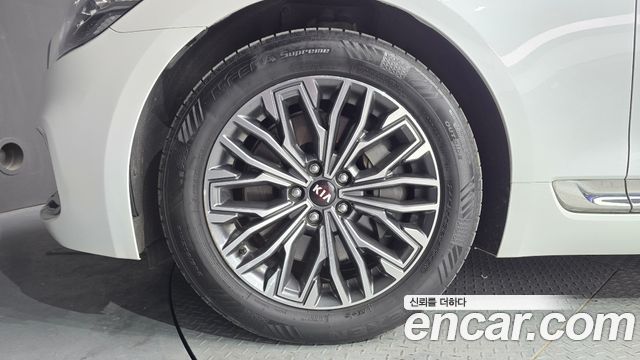 Kia K9 2020 — photo 5