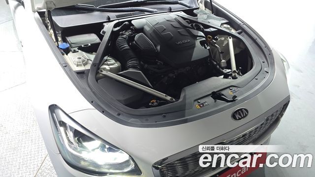 Kia K9 2020 — photo 6