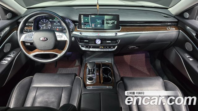 Kia K9 2020 — photo 10