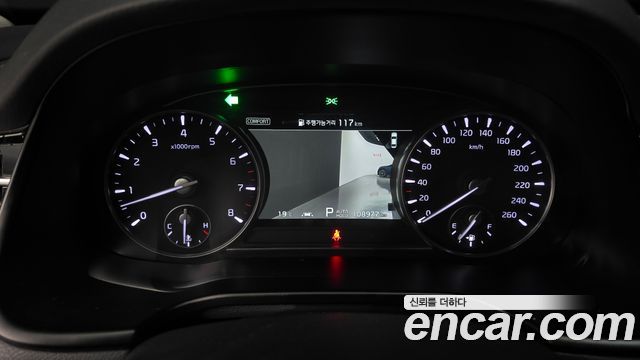 Kia K9 2020 — photo 11