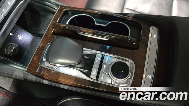 Kia K9 2020 — photo 12