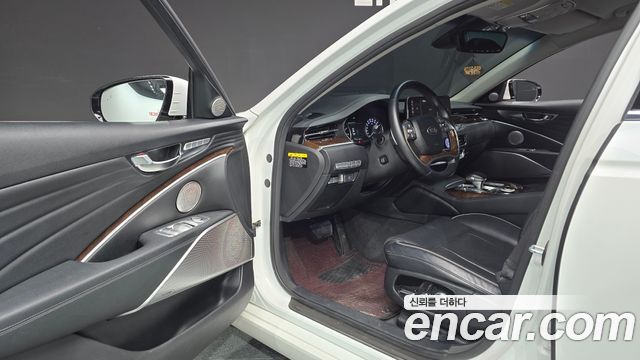 Kia K9 2020 — photo 13