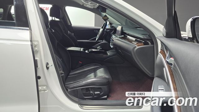 Kia K9 2020 — photo 17