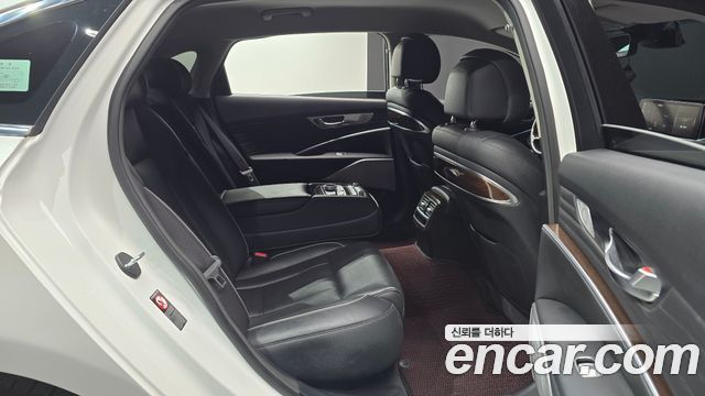 Kia K9 2020 — photo 18