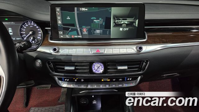Kia K9 2020 — photo 19
