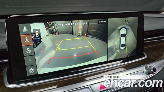 Kia K9 2020 — photo 20