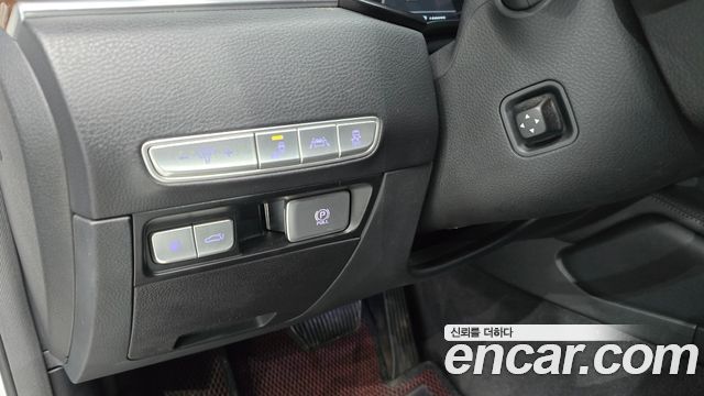 Kia K9 2020 — photo 23