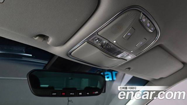 Kia K9 2020 — photo 24