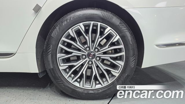 Kia K9 2020 — photo 7