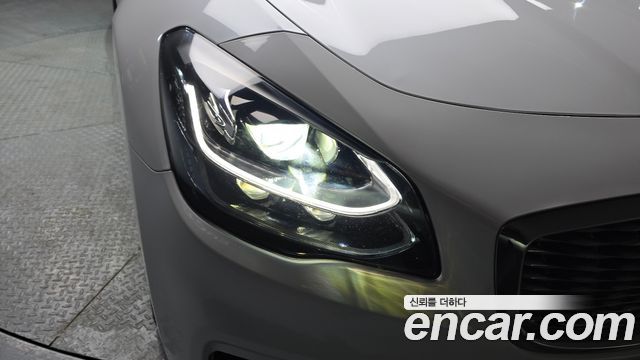 Kia K9 2020 — photo 8