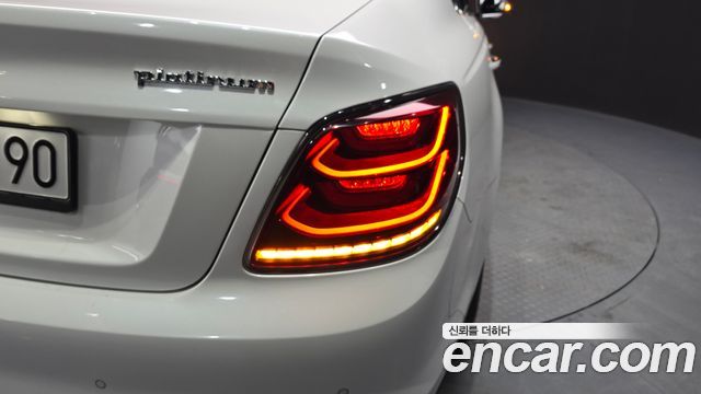 Kia K9 2020 — photo 9