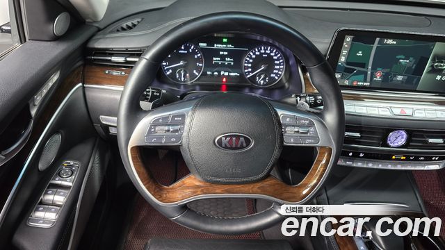 Kia K9 2020 — photo 16