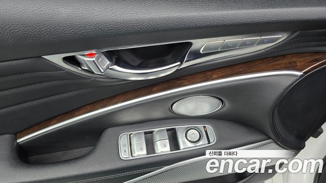 Kia K9 2020 — photo 27
